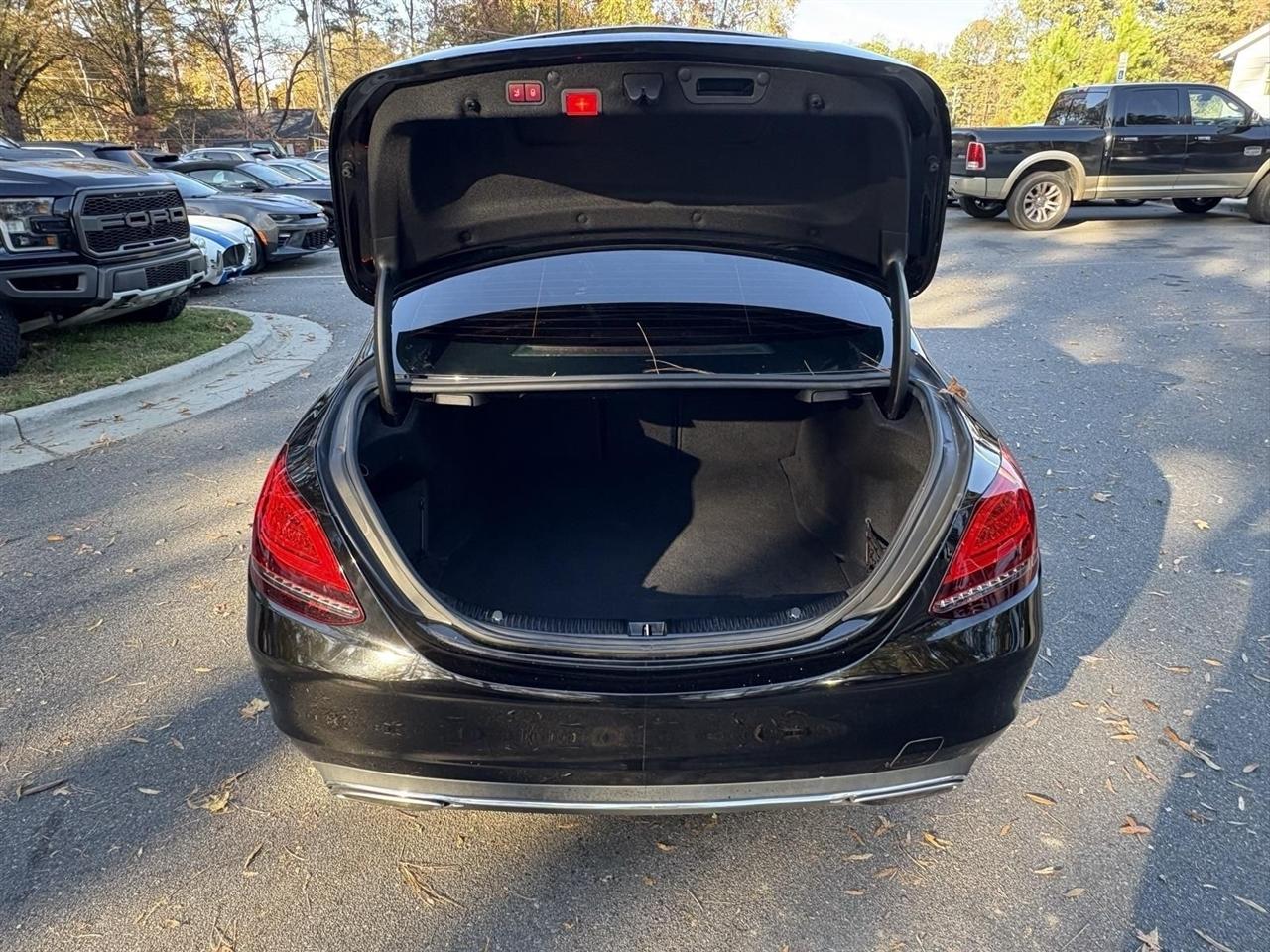 Mercedes-Benz C-Class  2019