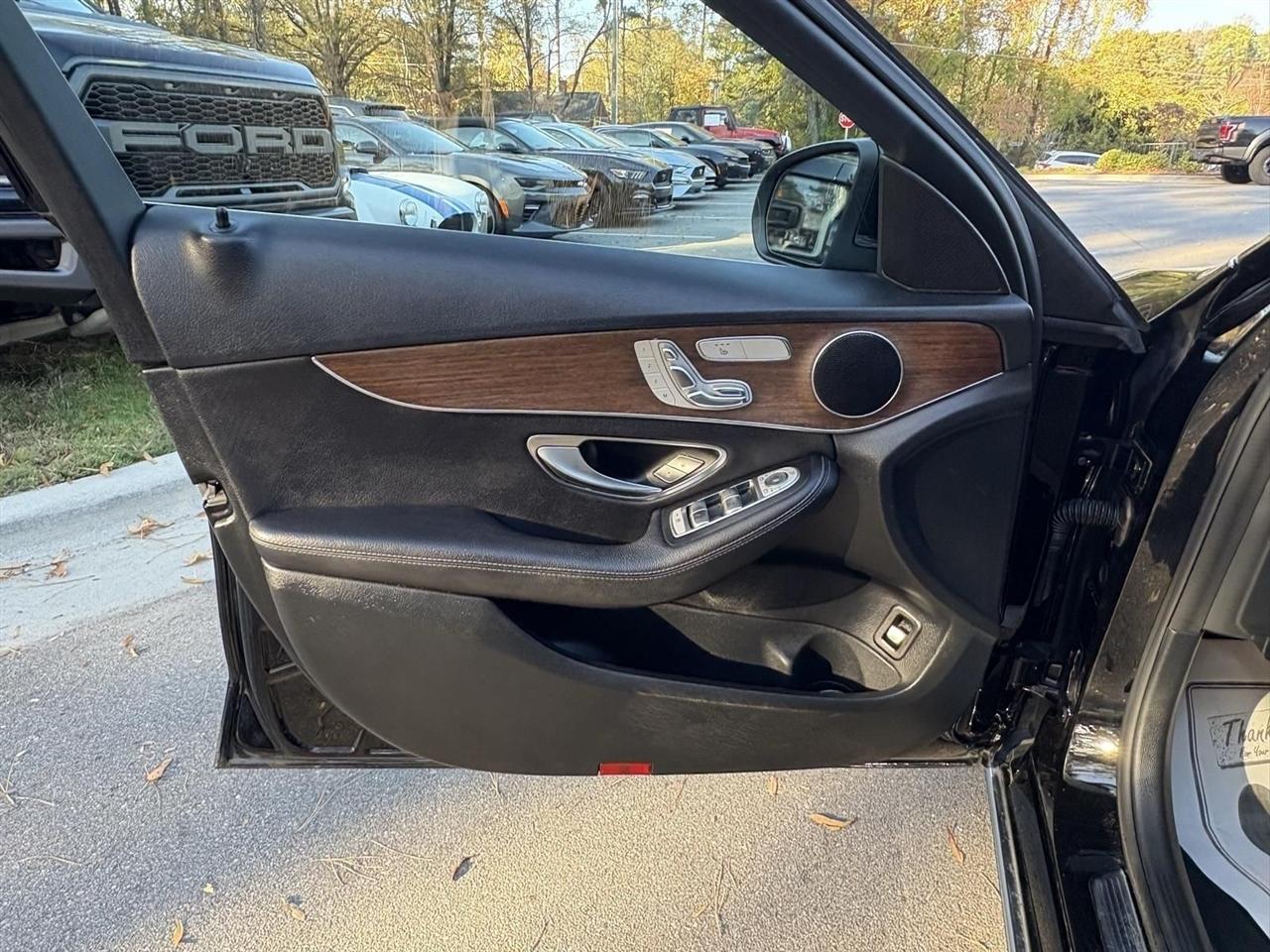 Mercedes-Benz C-Class  2019