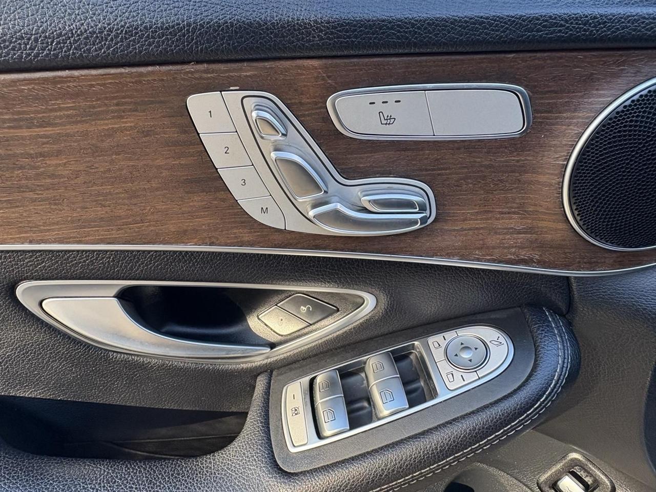 Mercedes-Benz C-Class  2019