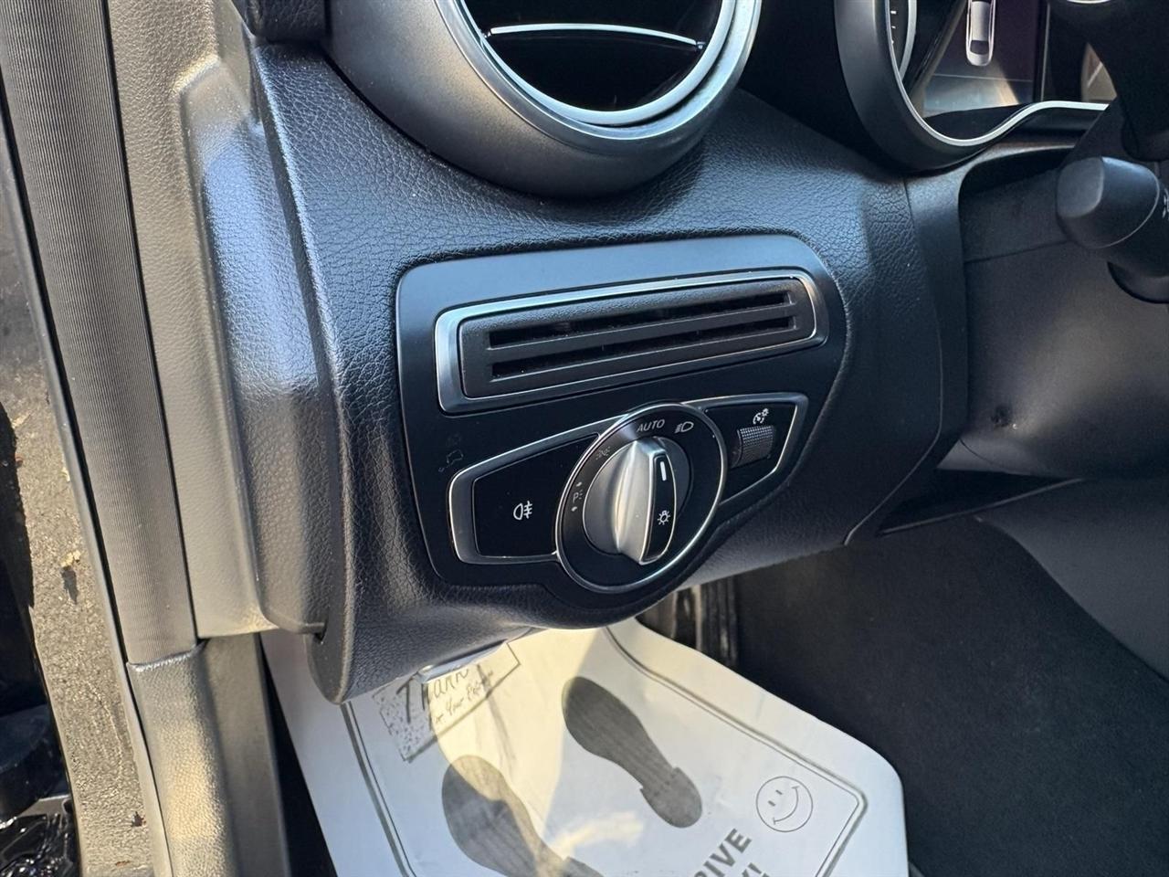 Mercedes-Benz C-Class  2019