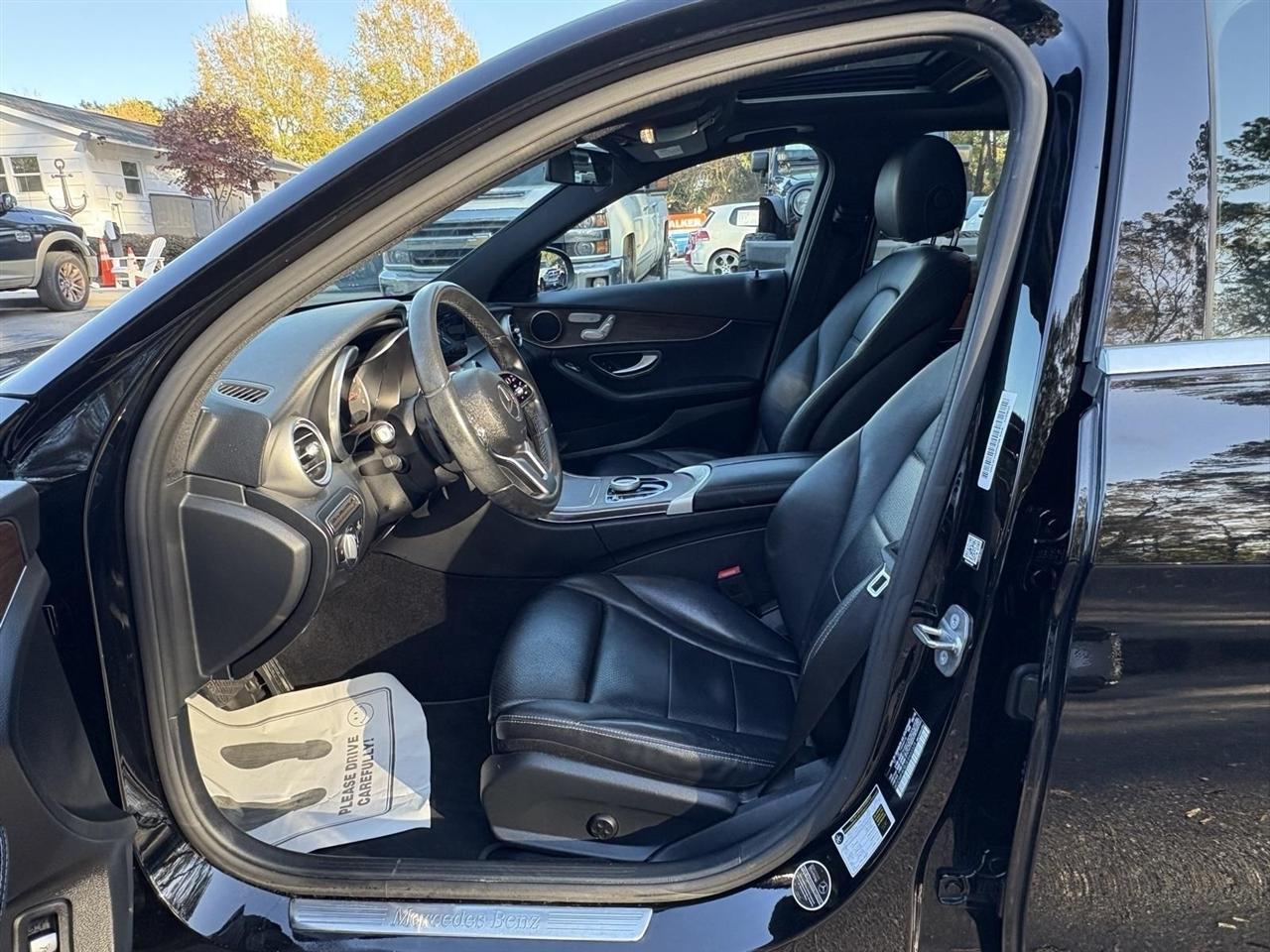 Mercedes-Benz C-Class  2019