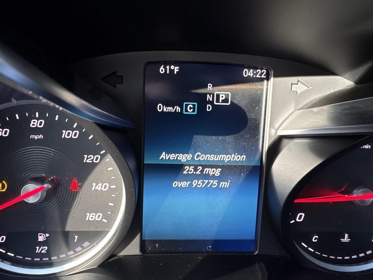 Mercedes-Benz C-Class  2019