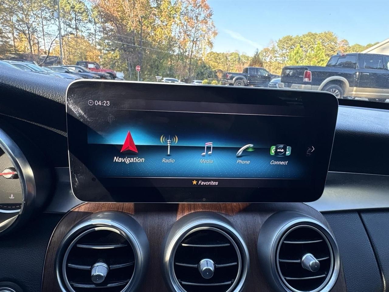 Mercedes-Benz C-Class  2019