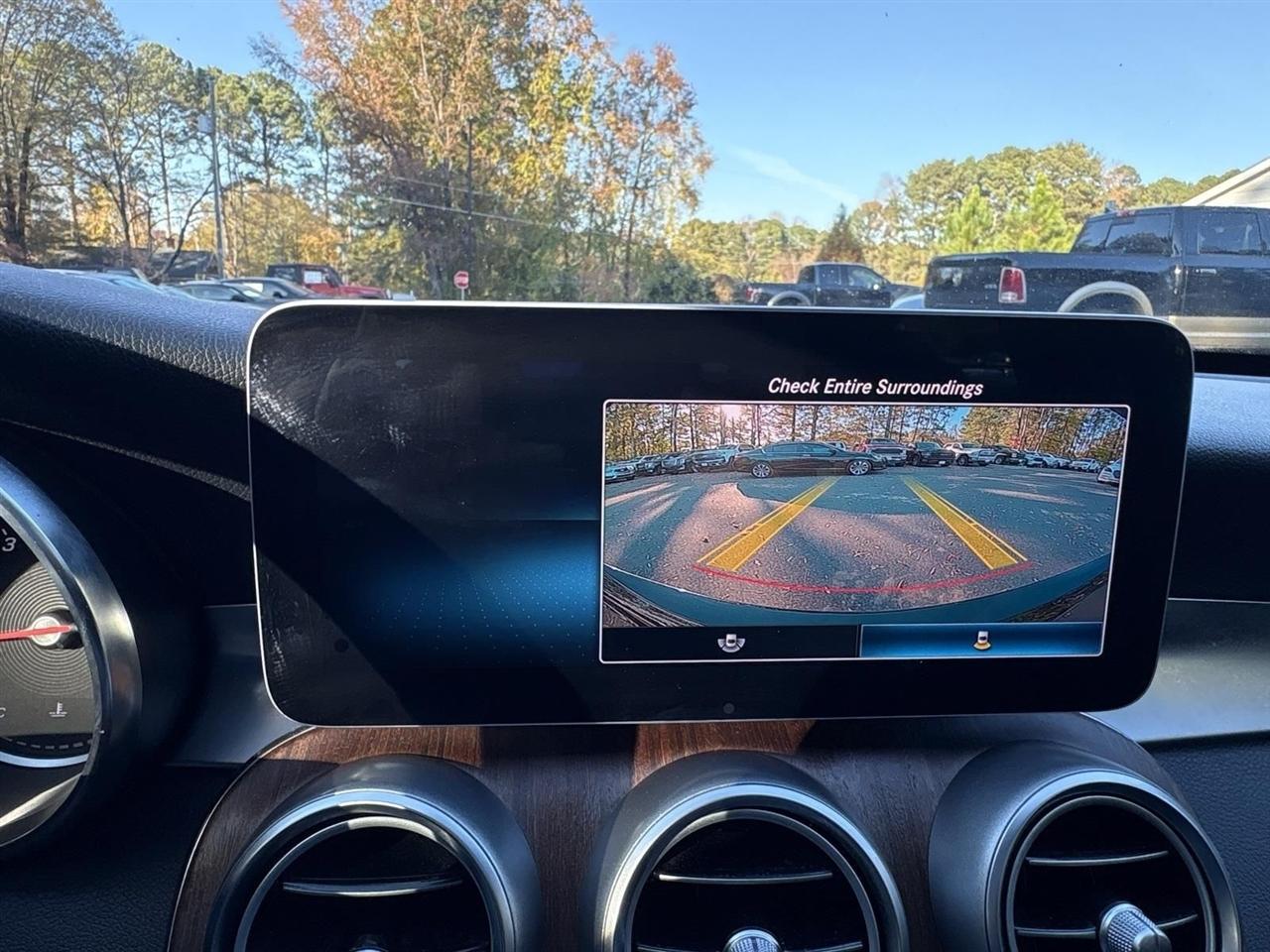 Mercedes-Benz C-Class  2019