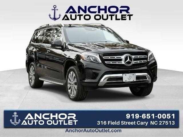2019 Mercedes-Benz GLS-Class GLS 450