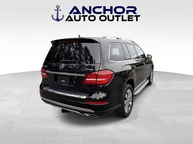 Mercedes-Benz GLS-Class  2019