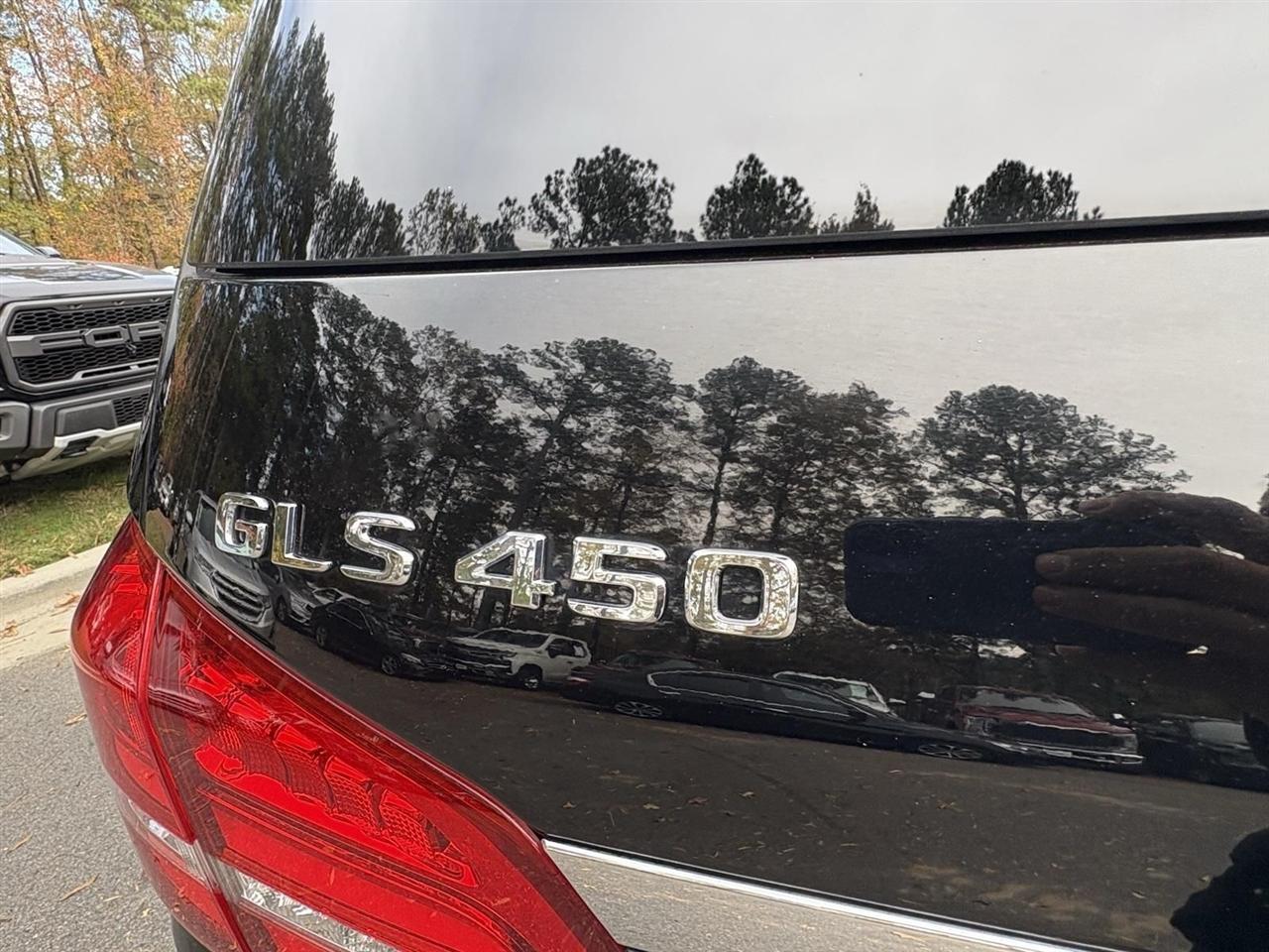 Mercedes-Benz GLS-Class  2019