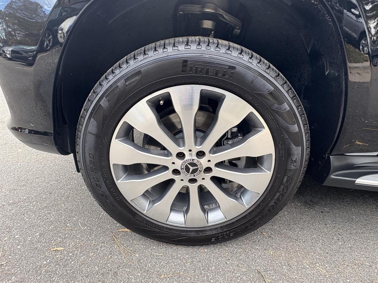 Mercedes-Benz GLS-Class  2019