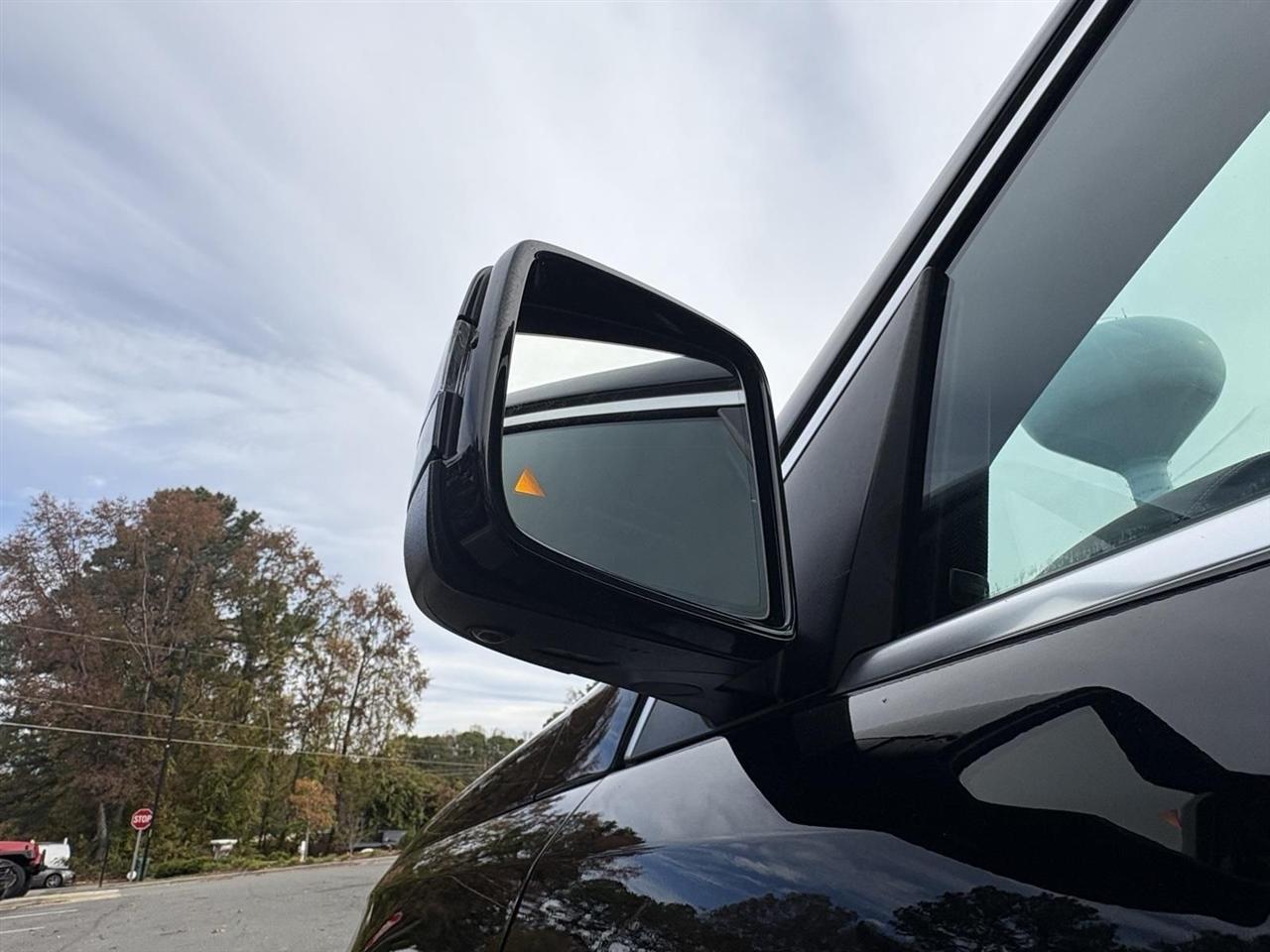 Mercedes-Benz GLS-Class  2019