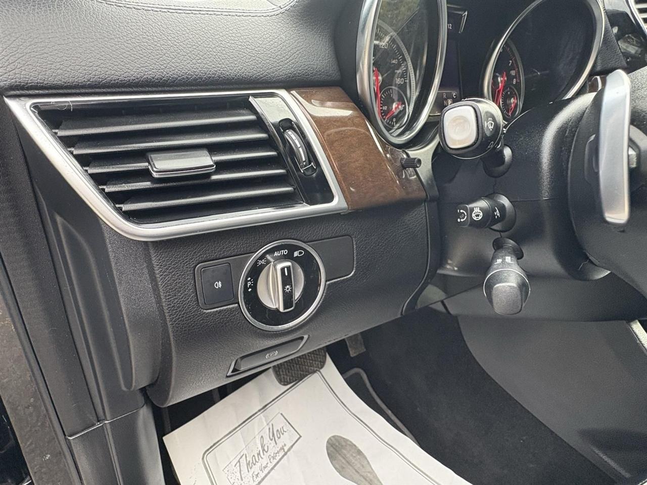 Mercedes-Benz GLS-Class  2019