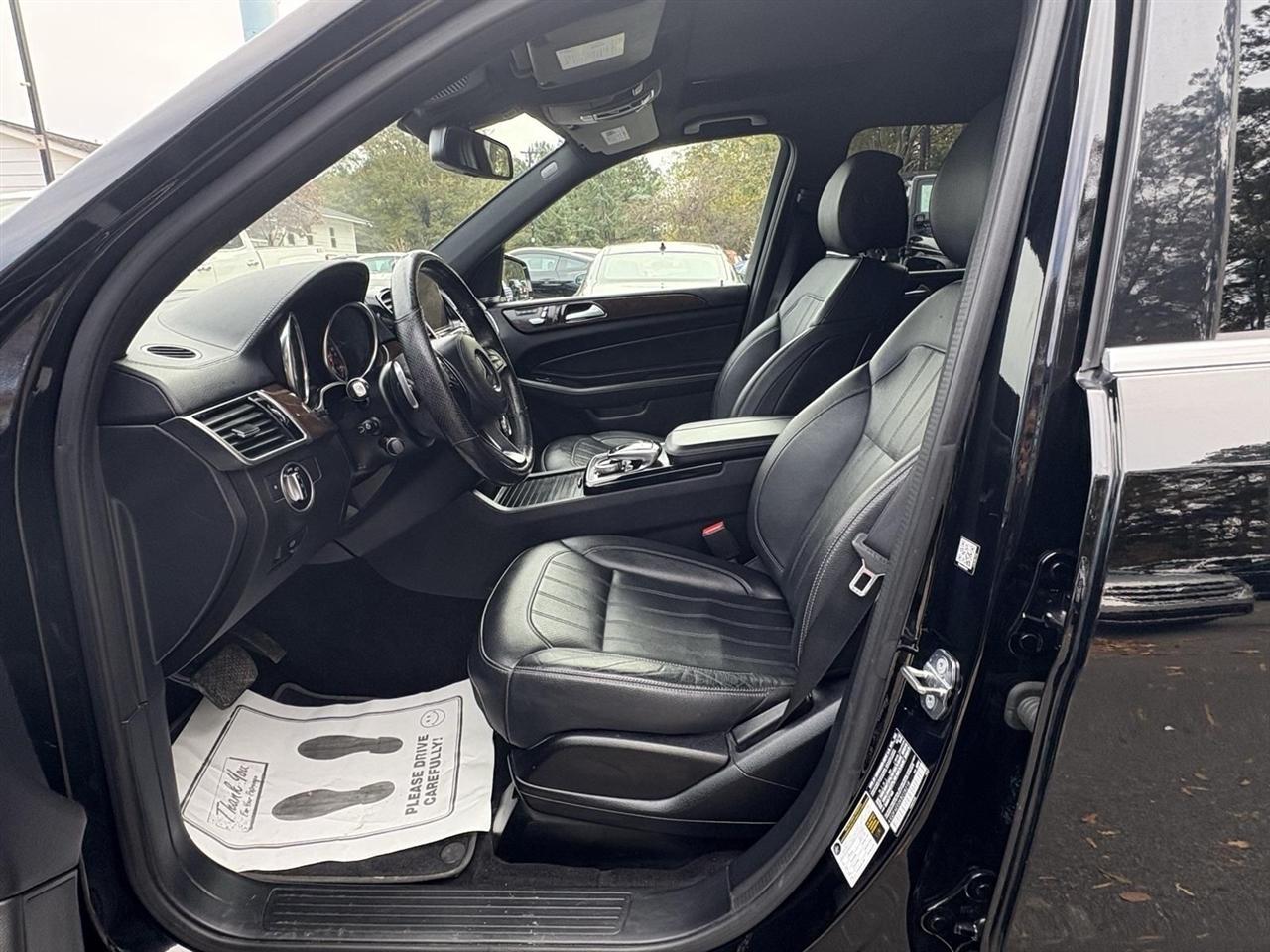 Mercedes-Benz GLS-Class  2019