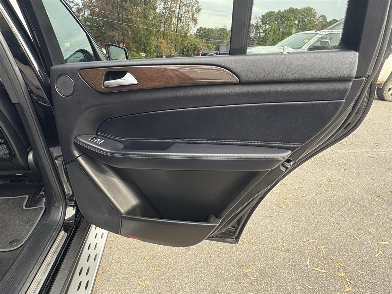 Mercedes-Benz GLS-Class  2019