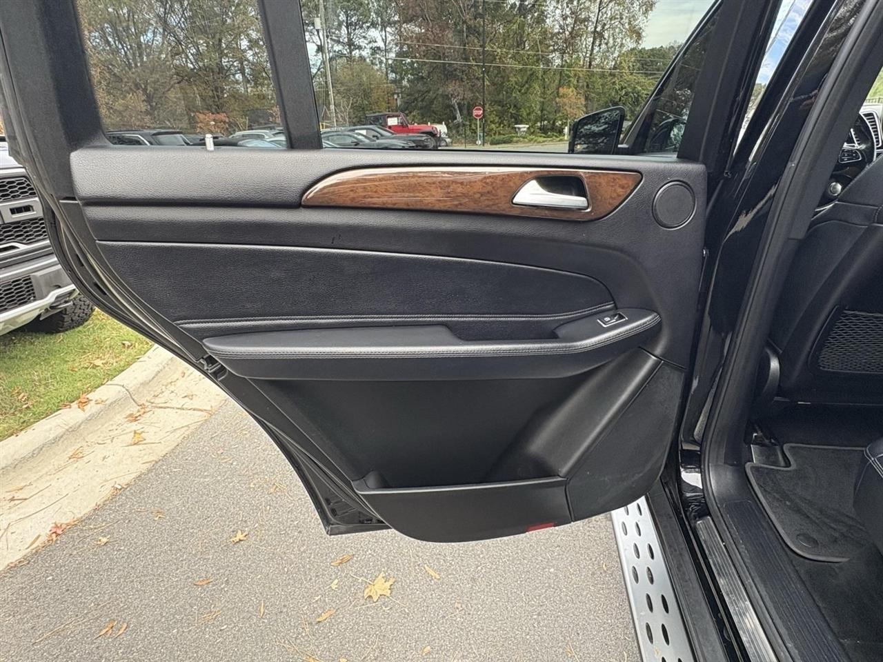 Mercedes-Benz GLS-Class  2019