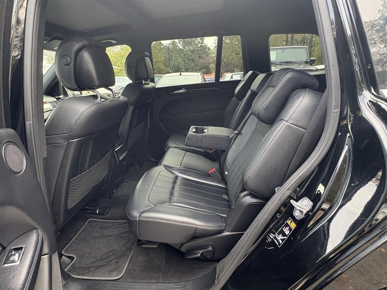 Mercedes-Benz GLS-Class  2019