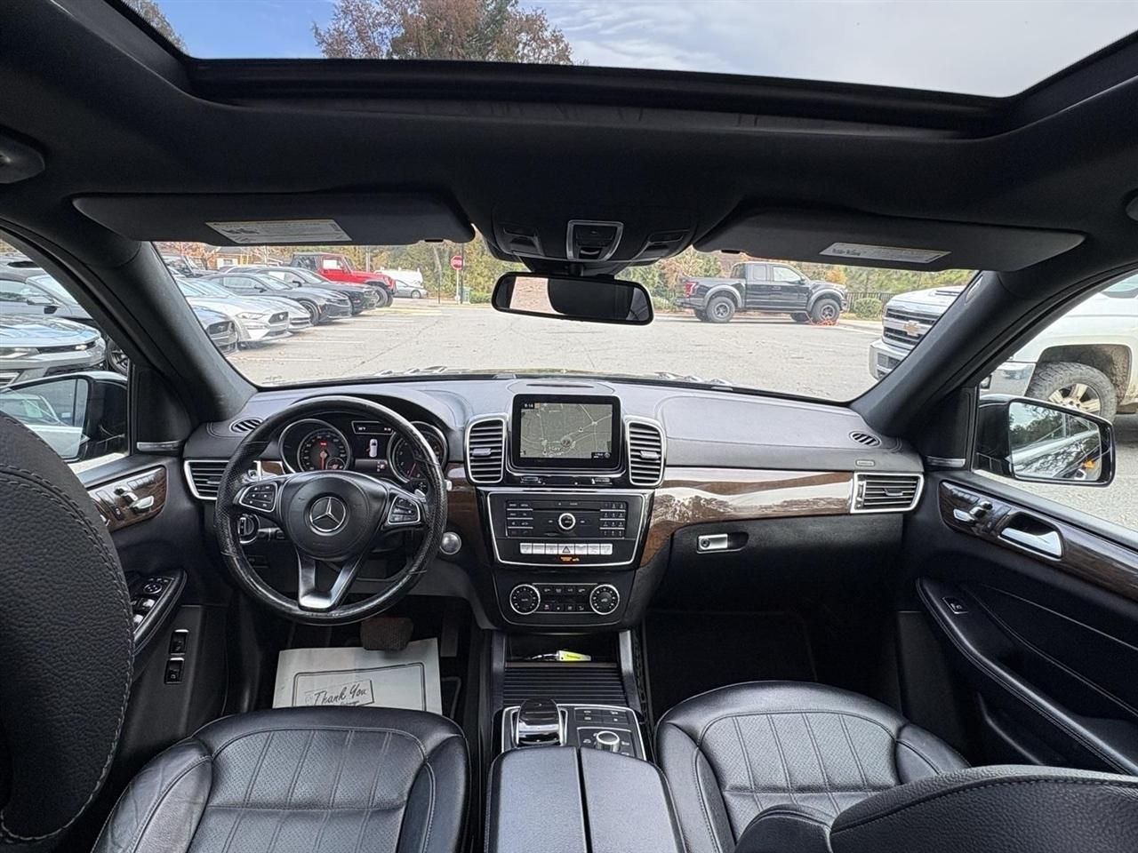 Mercedes-Benz GLS-Class  2019