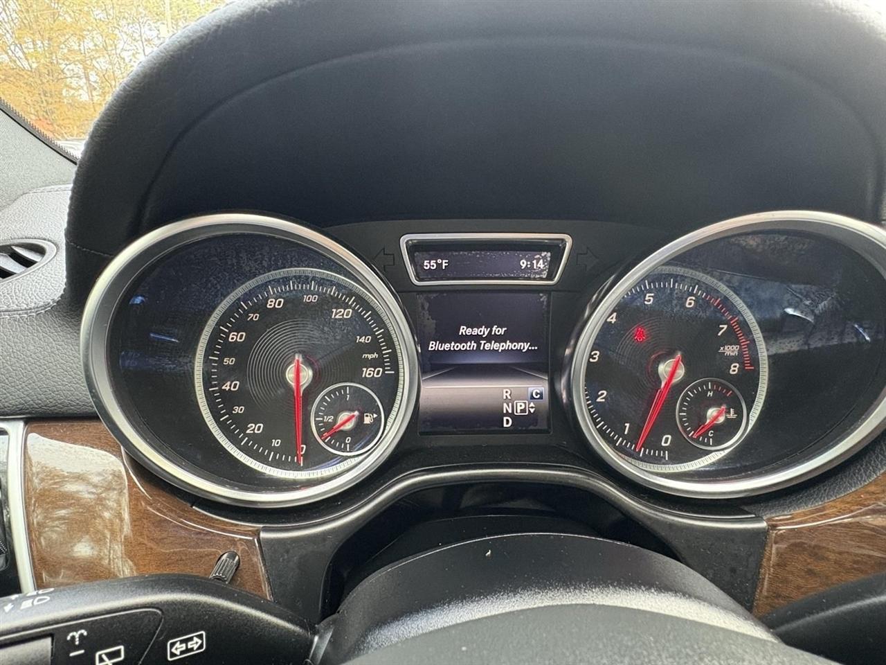 Mercedes-Benz GLS-Class  2019