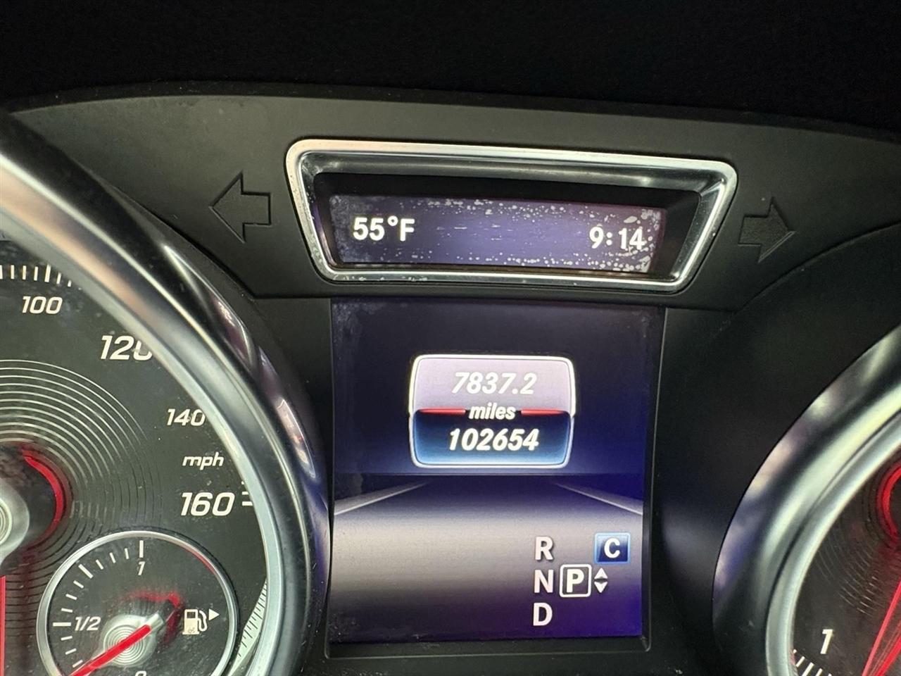 Mercedes-Benz GLS-Class  2019