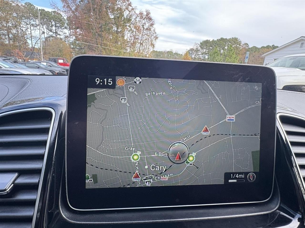 Mercedes-Benz GLS-Class  2019