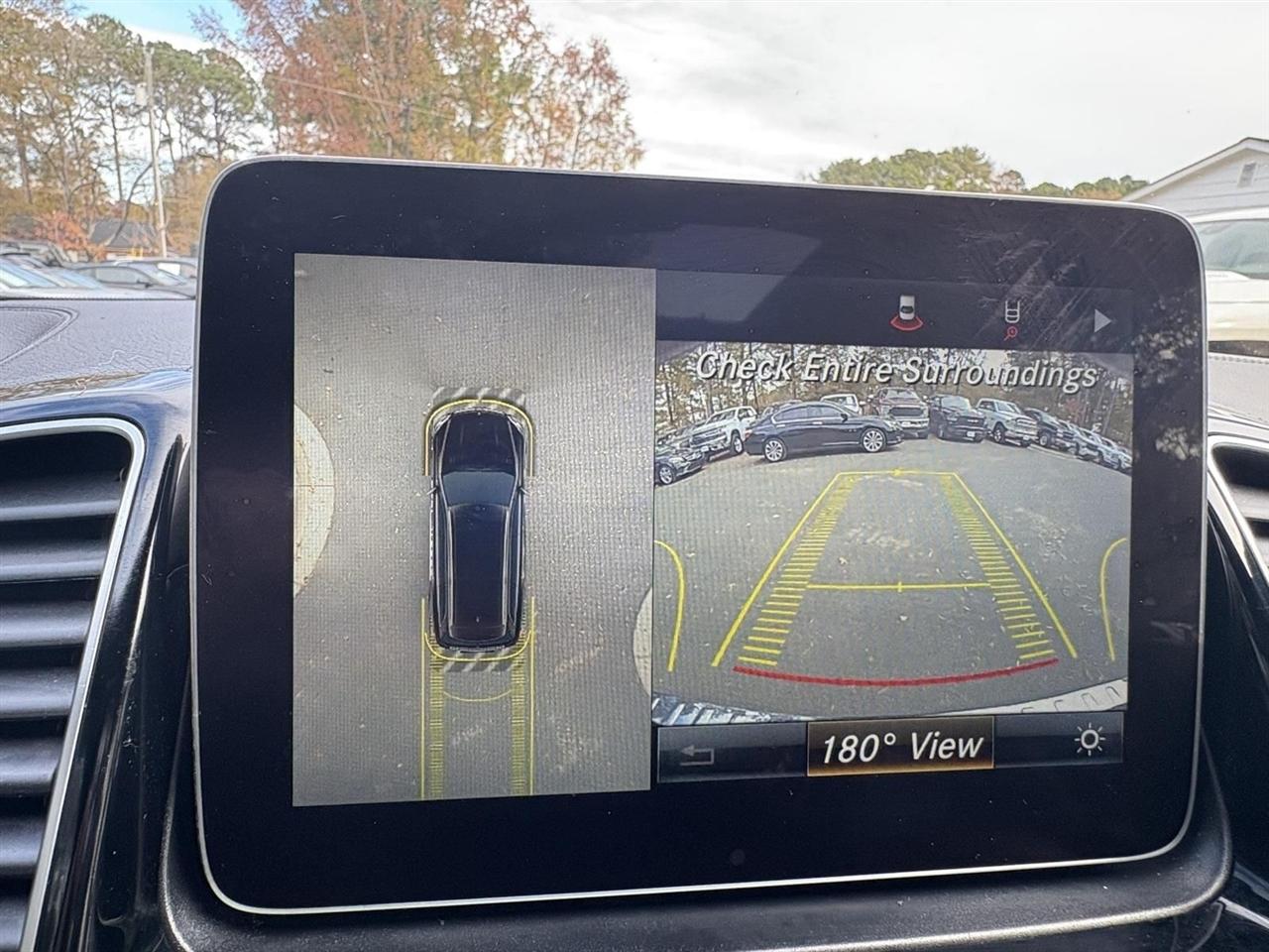 Mercedes-Benz GLS-Class  2019