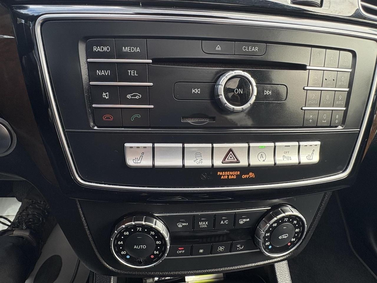 Mercedes-Benz GLS-Class  2019