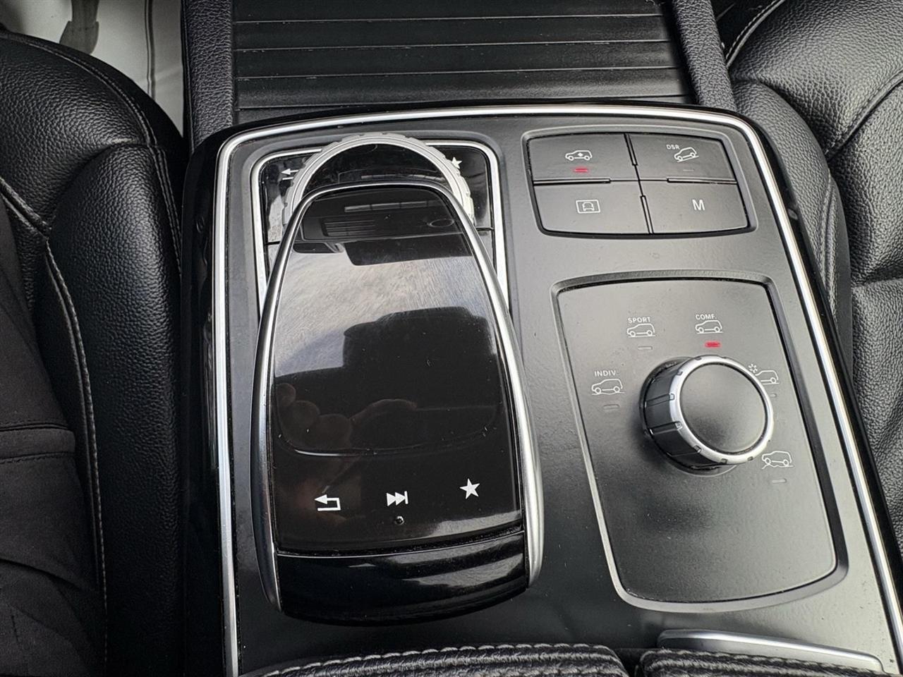 Mercedes-Benz GLS-Class  2019