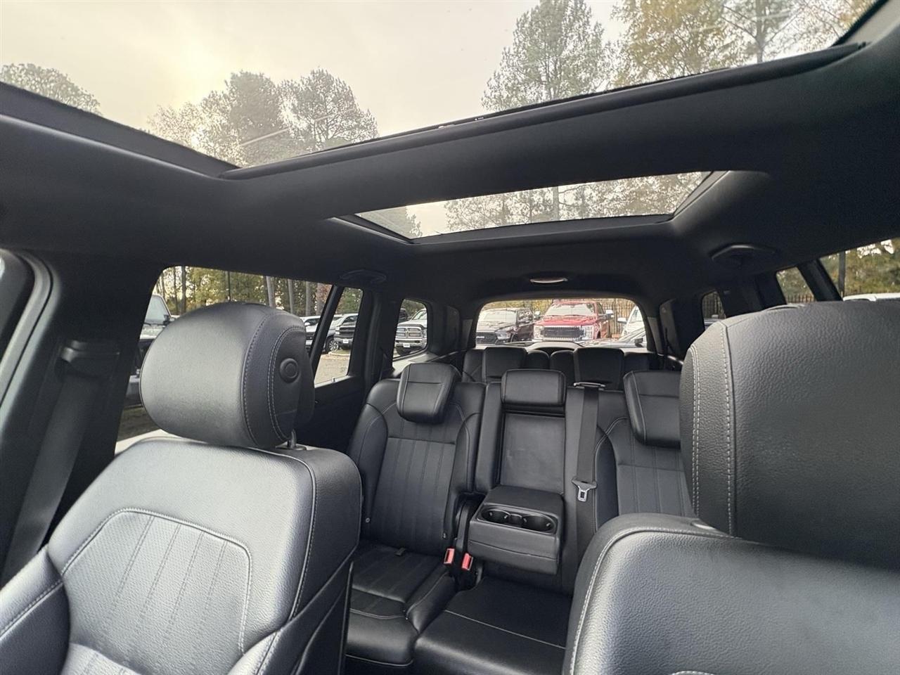 Mercedes-Benz GLS-Class  2019