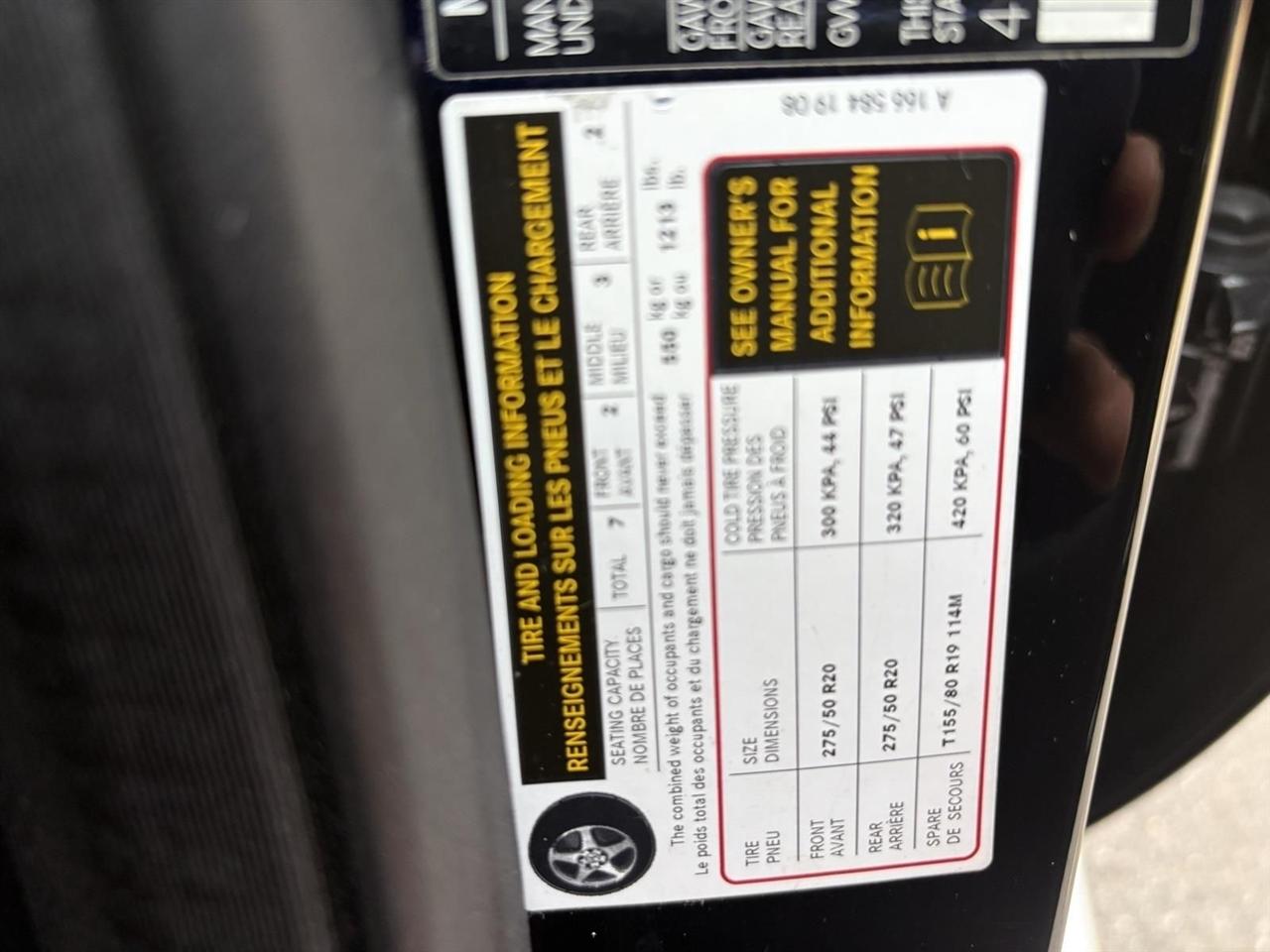 Mercedes-Benz GLS-Class  2019