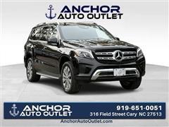 2019 Mercedes-Benz GLS-Class 