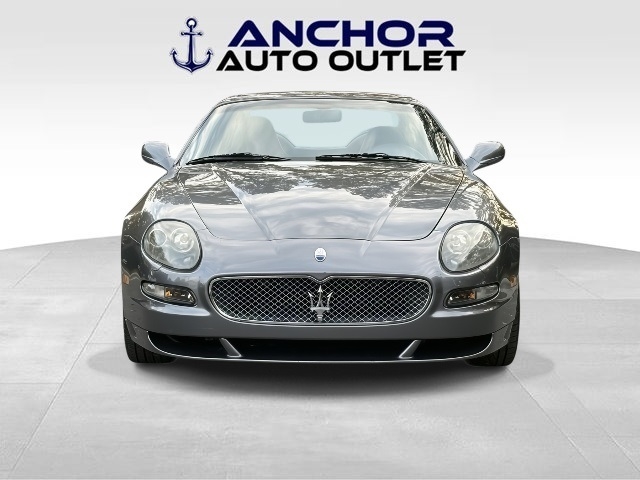 2006 Maserati Coupe GranSport photo 2