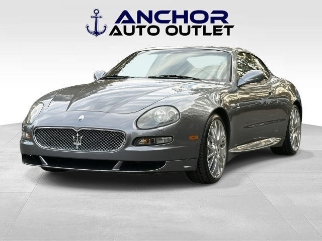 2006 Maserati Coupe GranSport photo 3