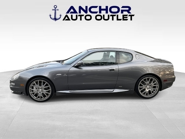 2006 Maserati Coupe GranSport photo 4