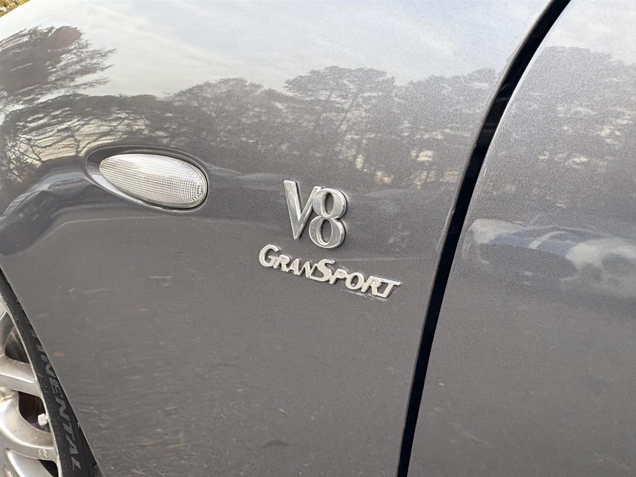 Maserati GranSport  2006