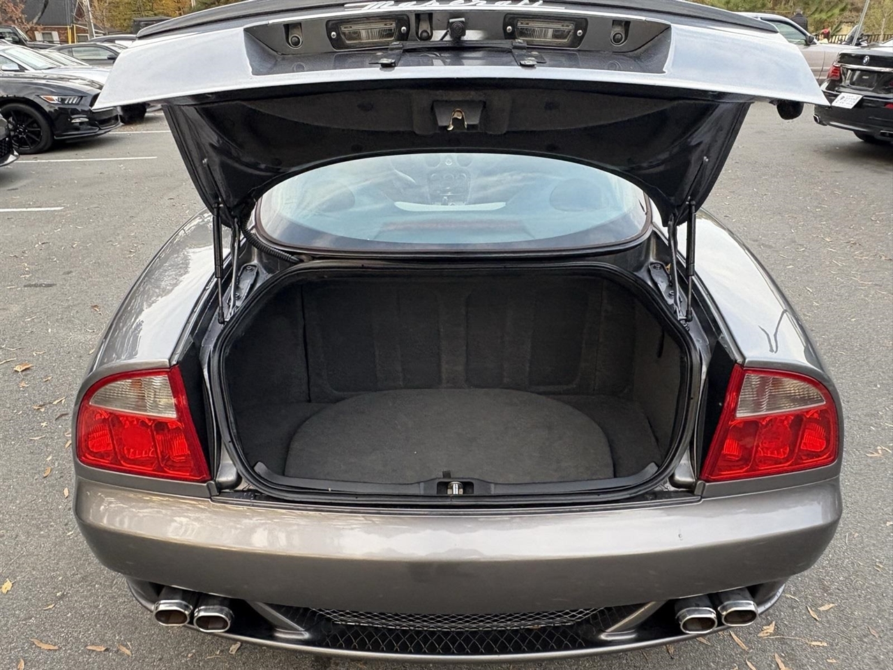 Maserati GranSport  2006