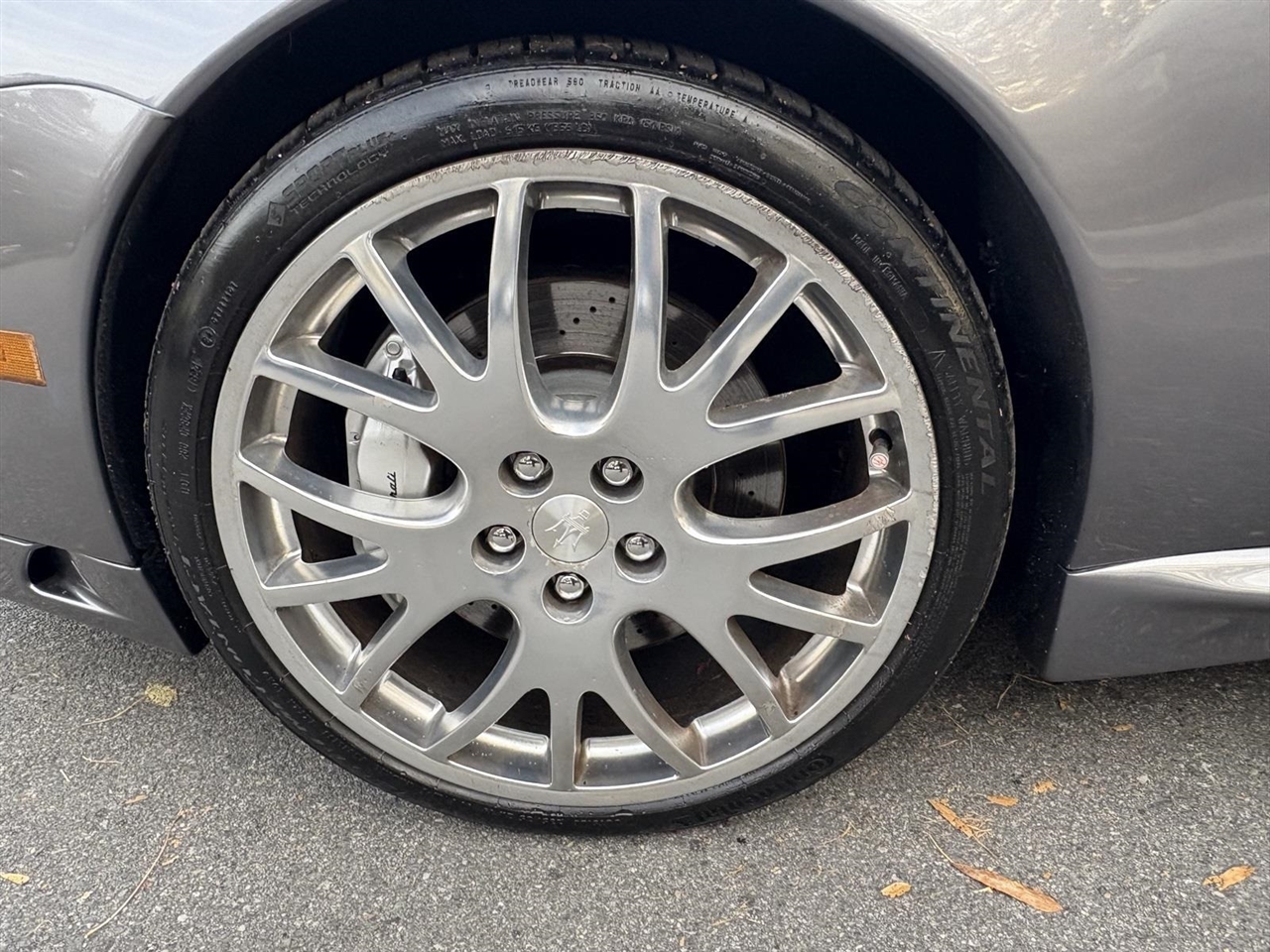 Maserati GranSport  2006