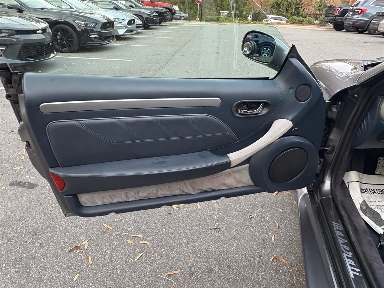 Maserati GranSport  2006