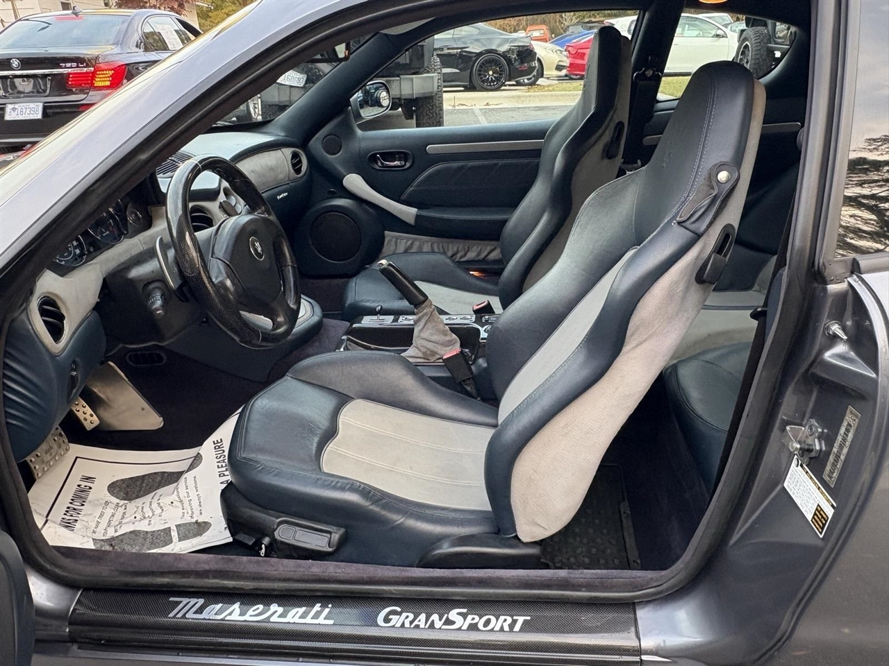 Maserati GranSport  2006