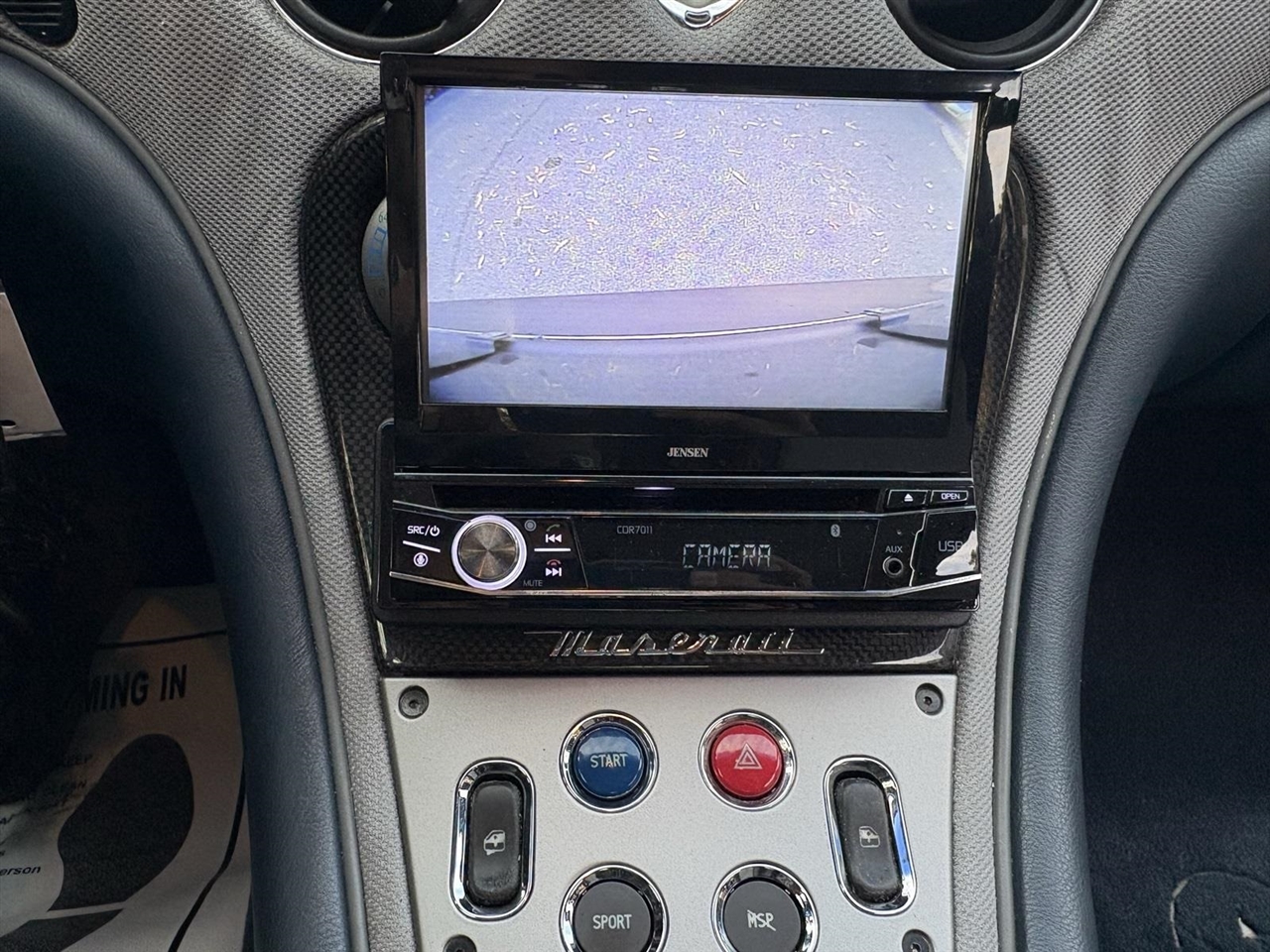 Maserati GranSport  2006