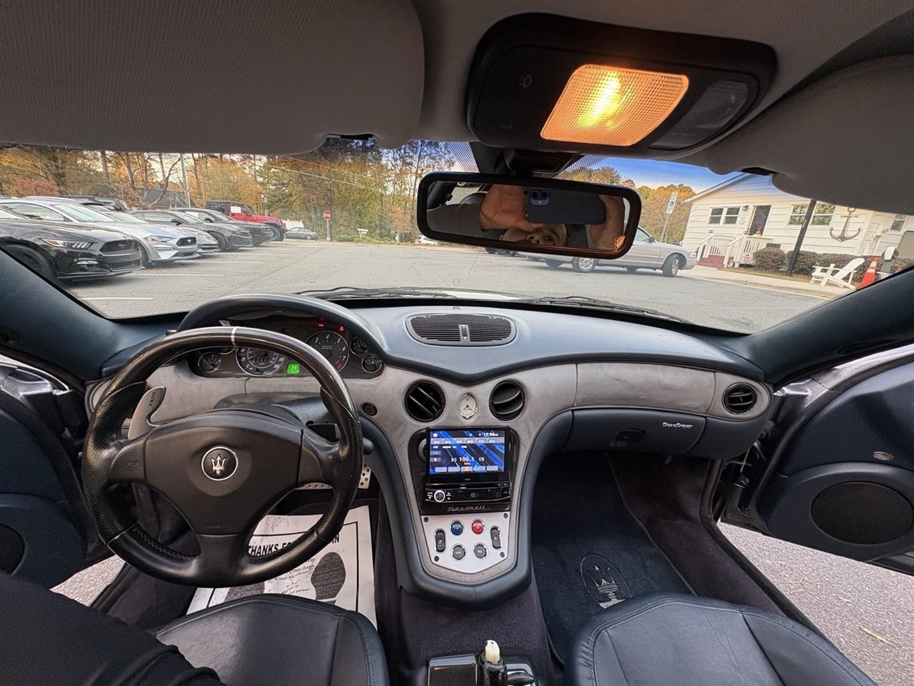 Maserati GranSport  2006