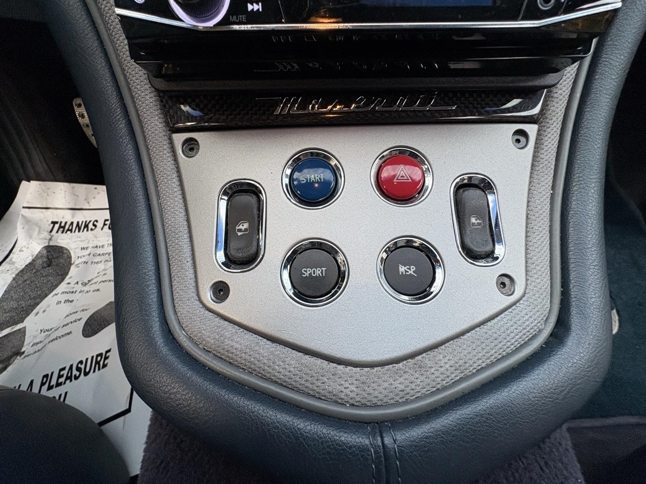 Maserati GranSport  2006