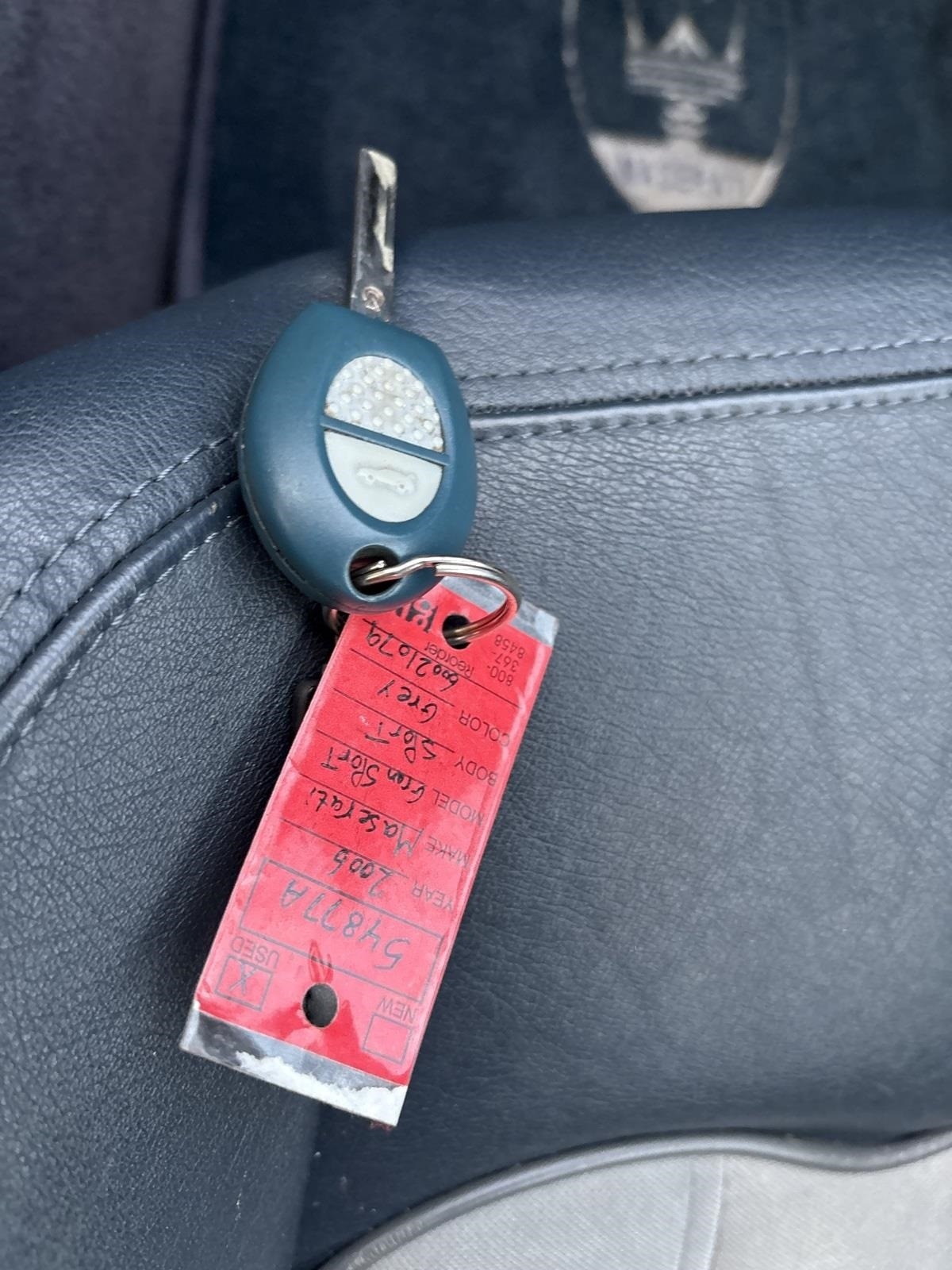 Maserati GranSport  2006