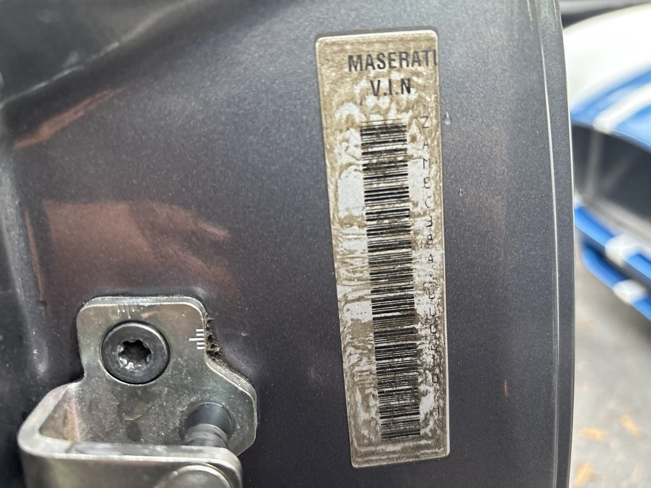 Maserati GranSport  2006