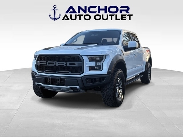 2018 Ford F-150 Raptor photo 3