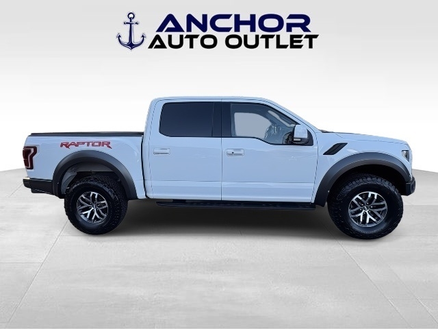 Ford F-150 Raptor SuperCrew 4WD 2018