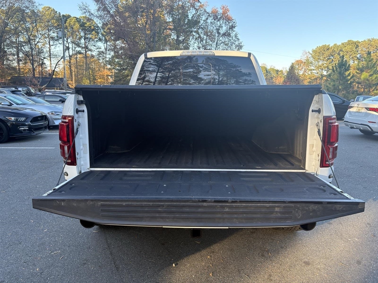 Ford F-150 Raptor SuperCrew 4WD 2018