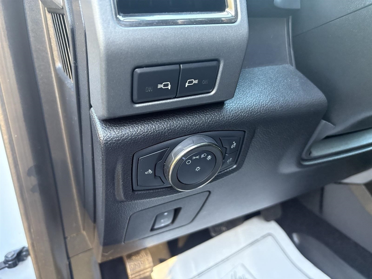 Ford F-150 Raptor SuperCrew 4WD 2018