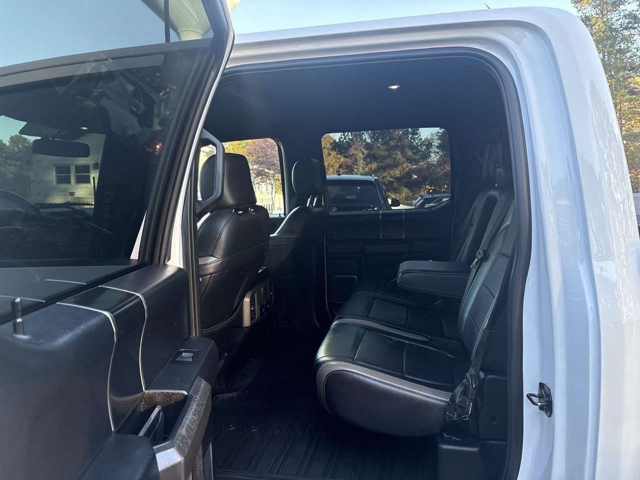 Ford F-150 Raptor SuperCrew 4WD 2018