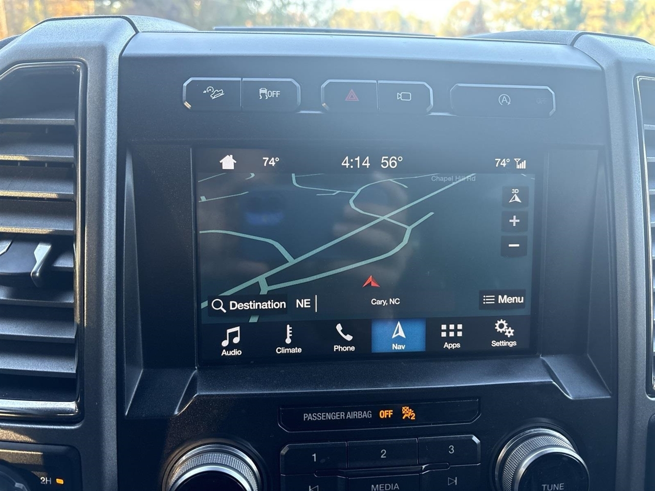 Ford F-150 Raptor SuperCrew 4WD 2018