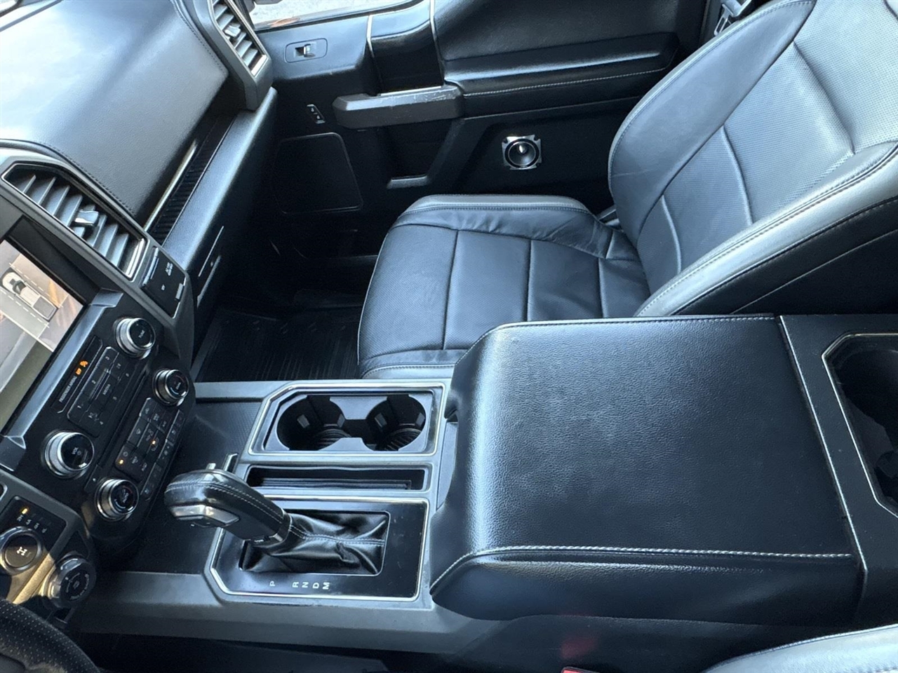 Ford F-150 Raptor SuperCrew 4WD 2018