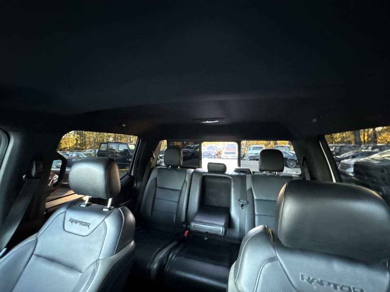 Ford F-150 Raptor SuperCrew 4WD 2018