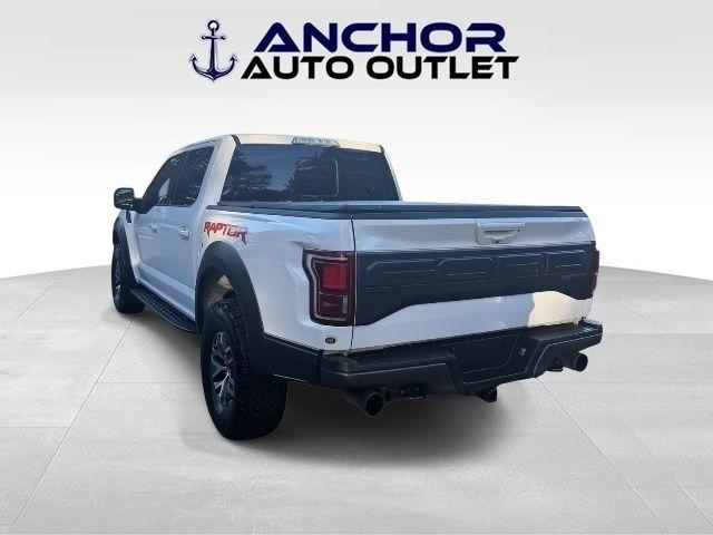 Ford F-150  2018